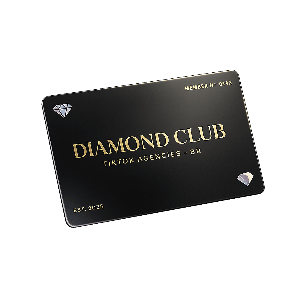 Diamond Club — TikTok Agencies